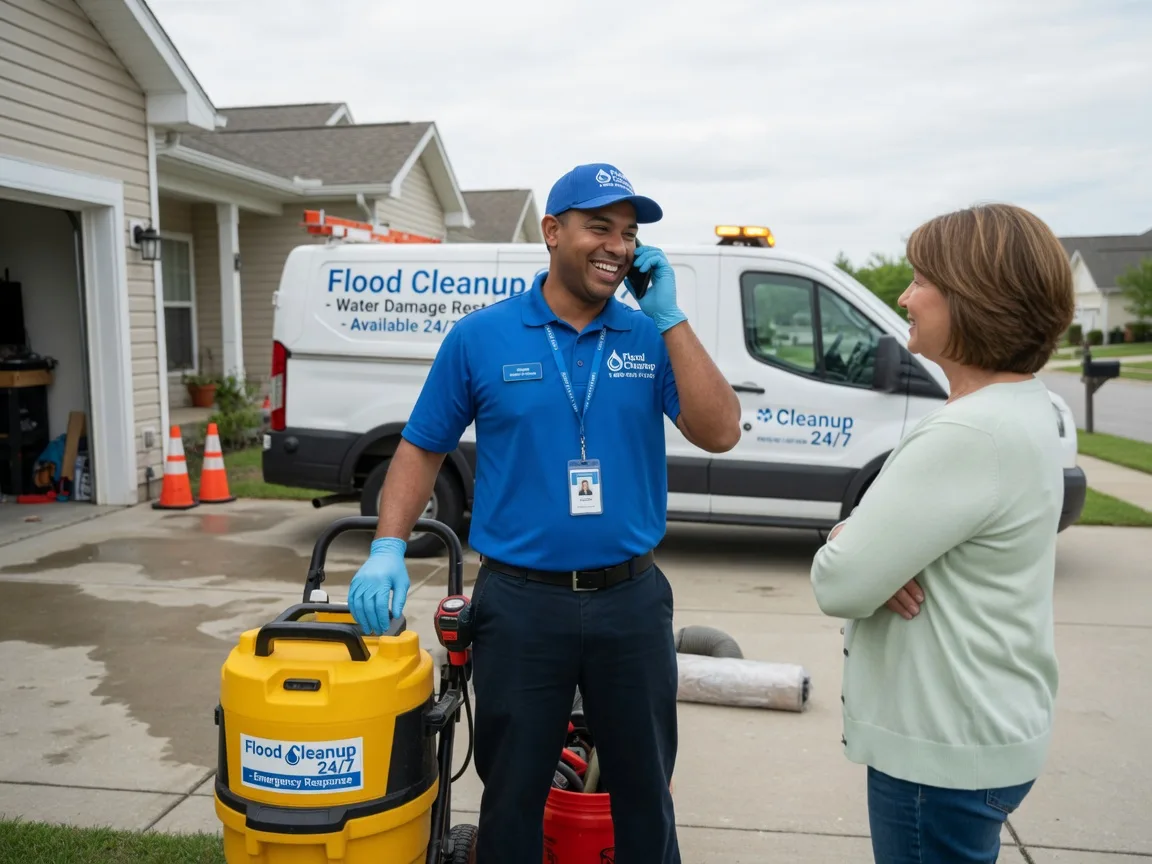 Flood Cleanup Archer, IA FAQs